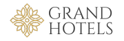 grand hotels logo black