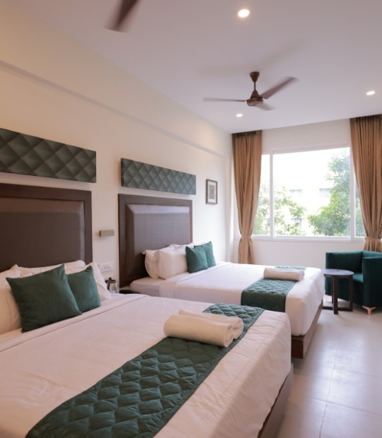aralvaimozhi hotel rooms