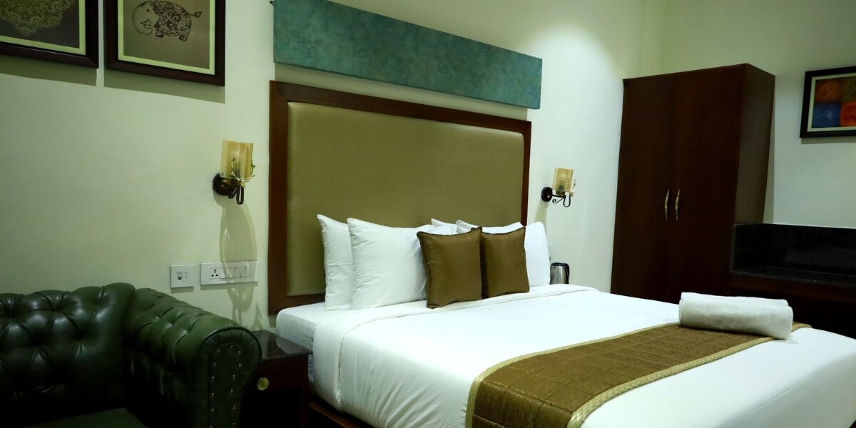 hotel comorin grand kanyakumari