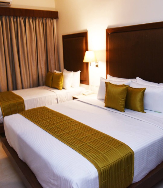 superior double bedrooms rameswaram
