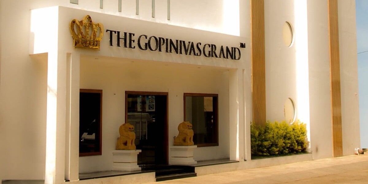 the gopinivas grand kanyakumari