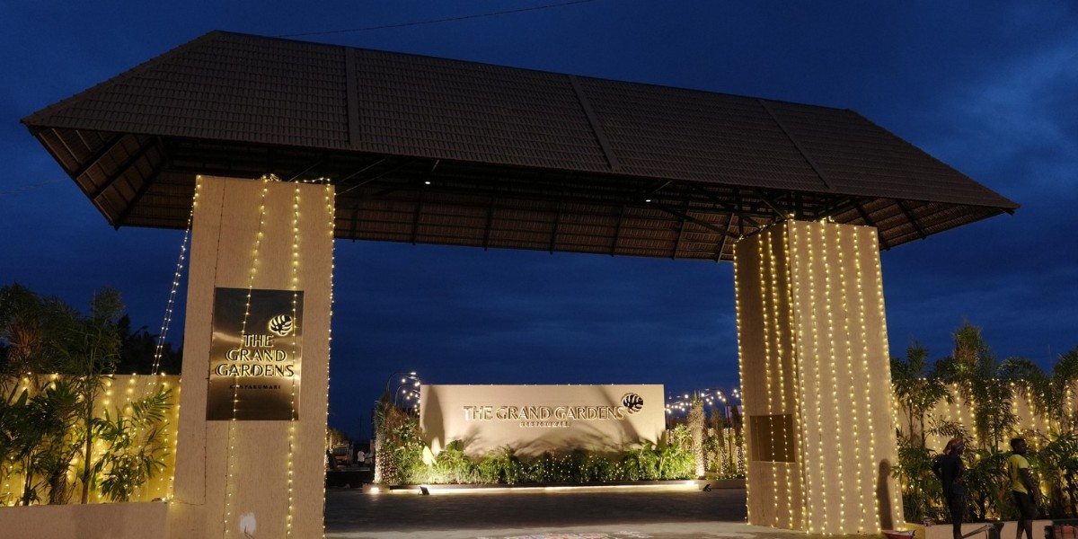 the grand gardens kanyakumari