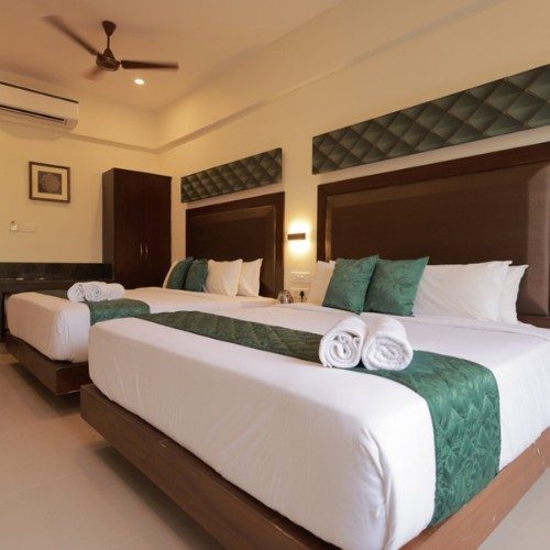 budget hotel aralvaimozhi