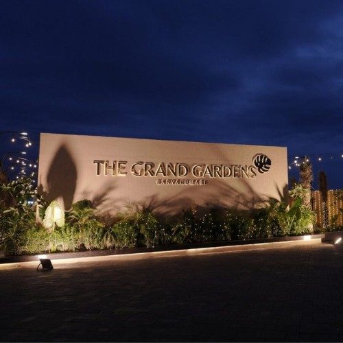 outdoor wedding venue kanyakumari